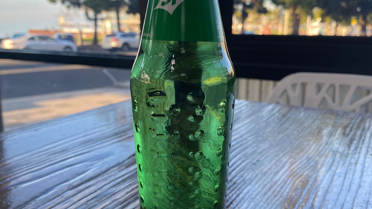 Sprite 330ml Bottle