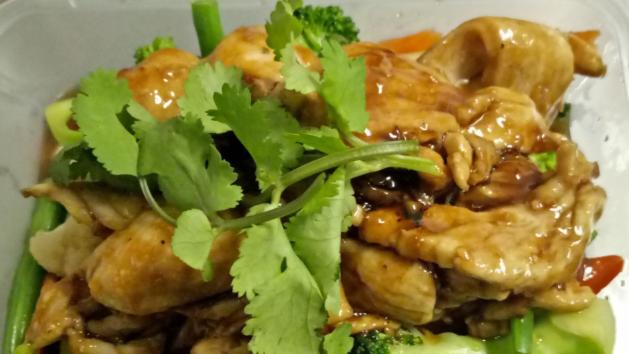 Garlic and Pepper Sauce