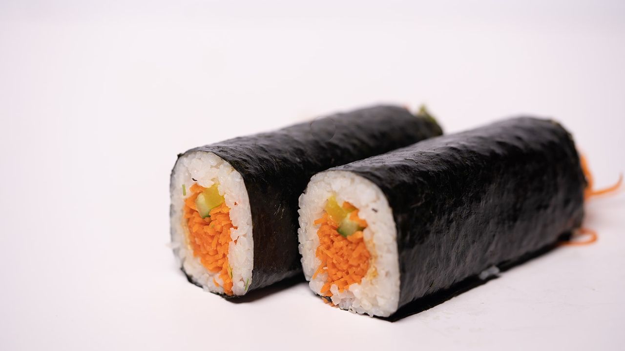 Vegetarian Roll