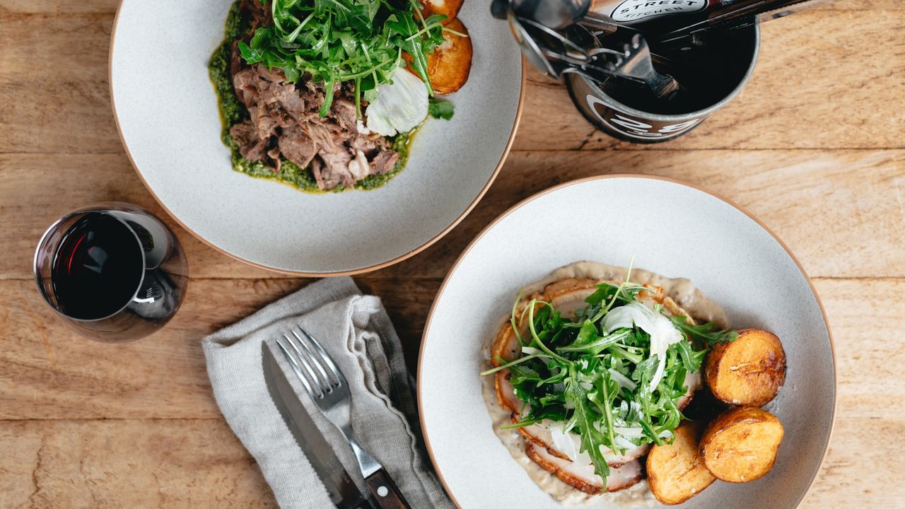 Slow Roasted Roman Porchetta