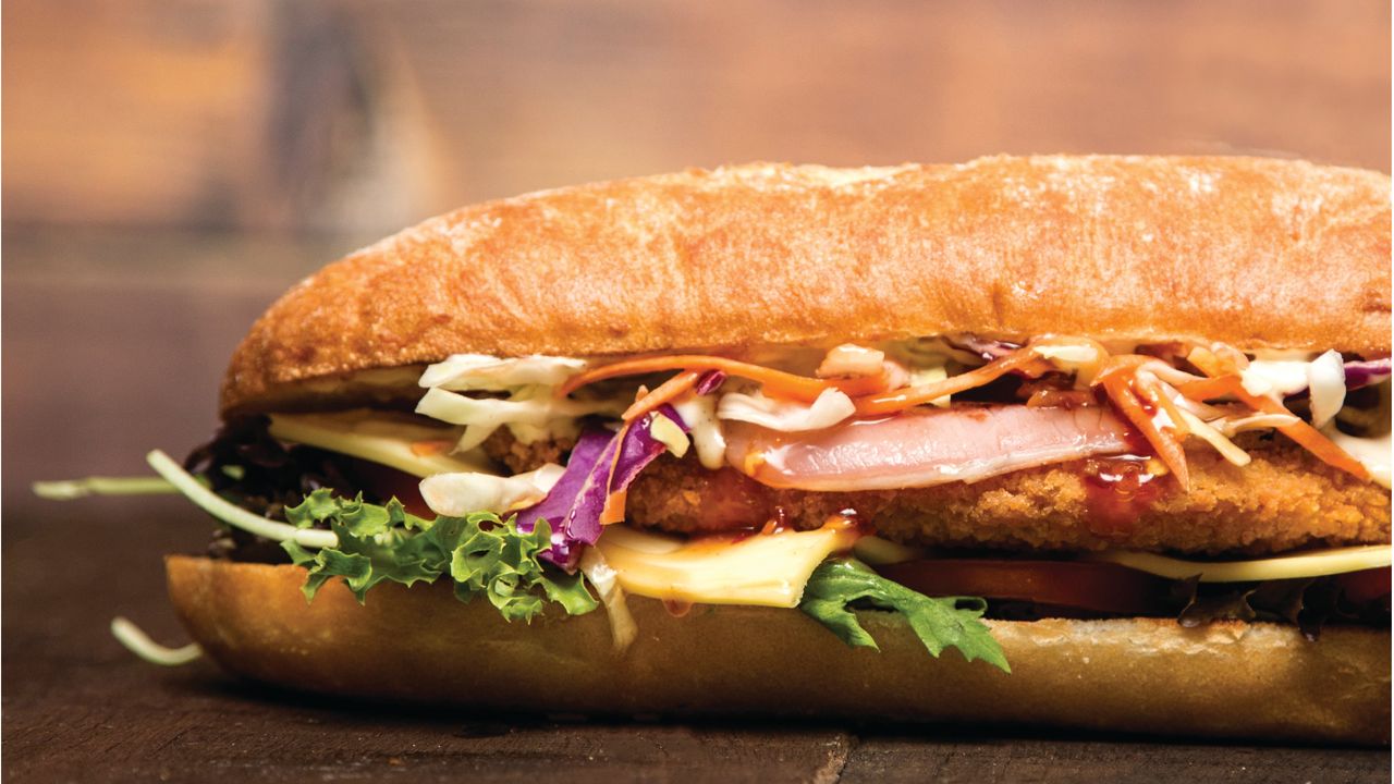 Chicken and Bacon