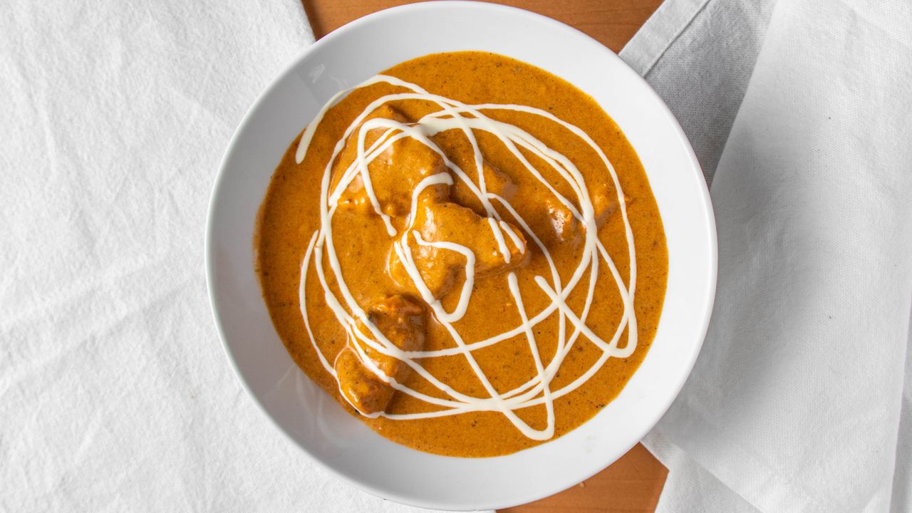 29. Chicken Makhani or Butter Chicken