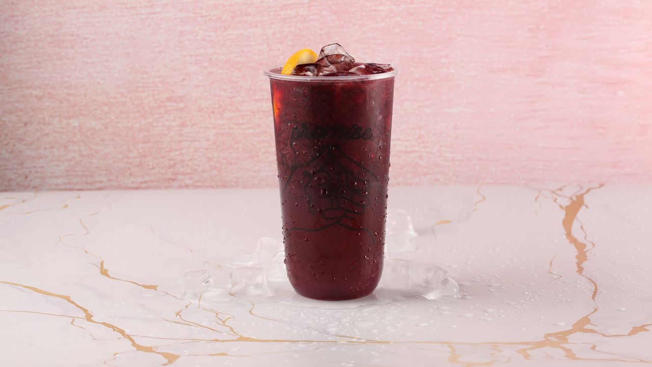 Mix Berry Green Tea *** New ***