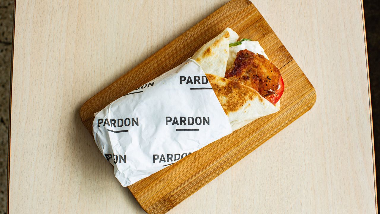 Chicken Wrap