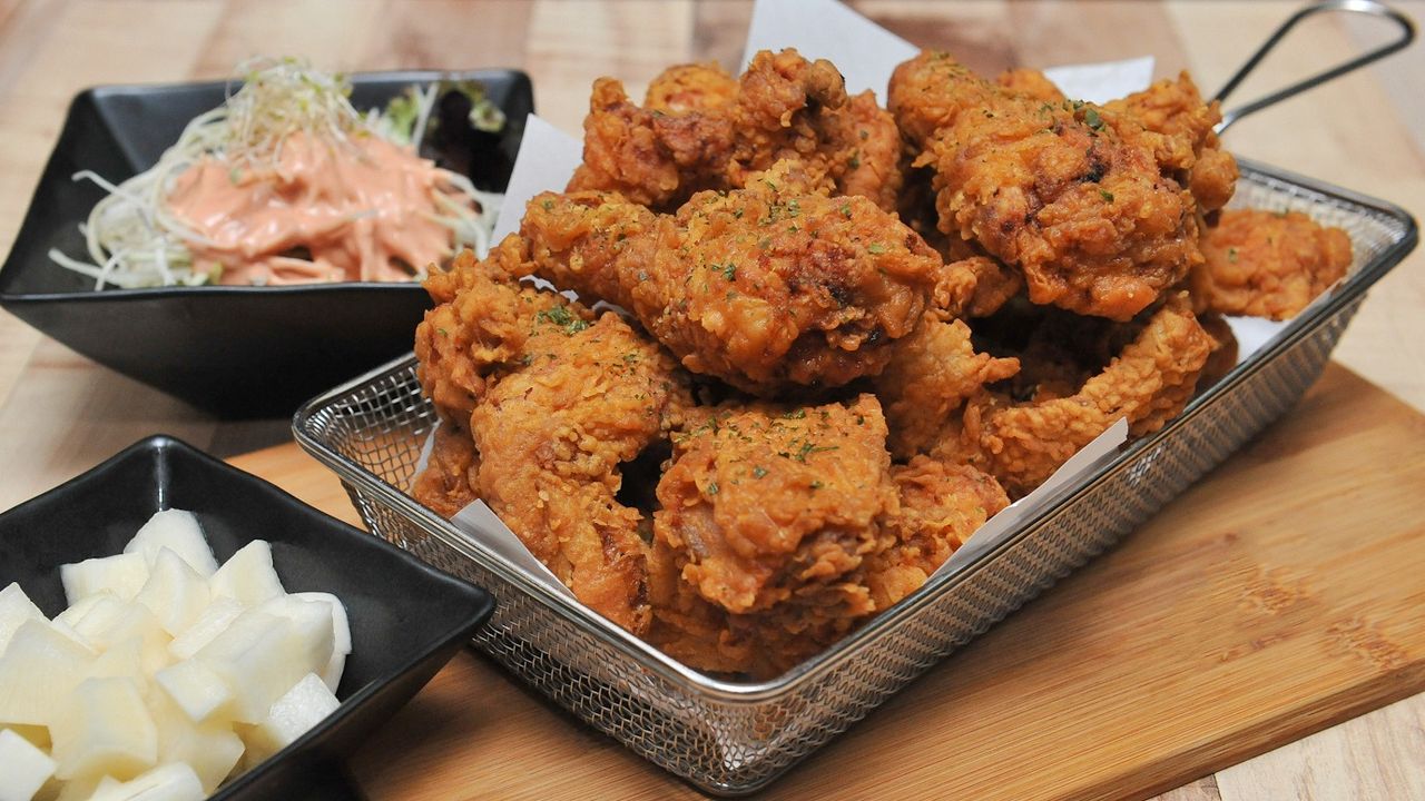 Original Fried chicken