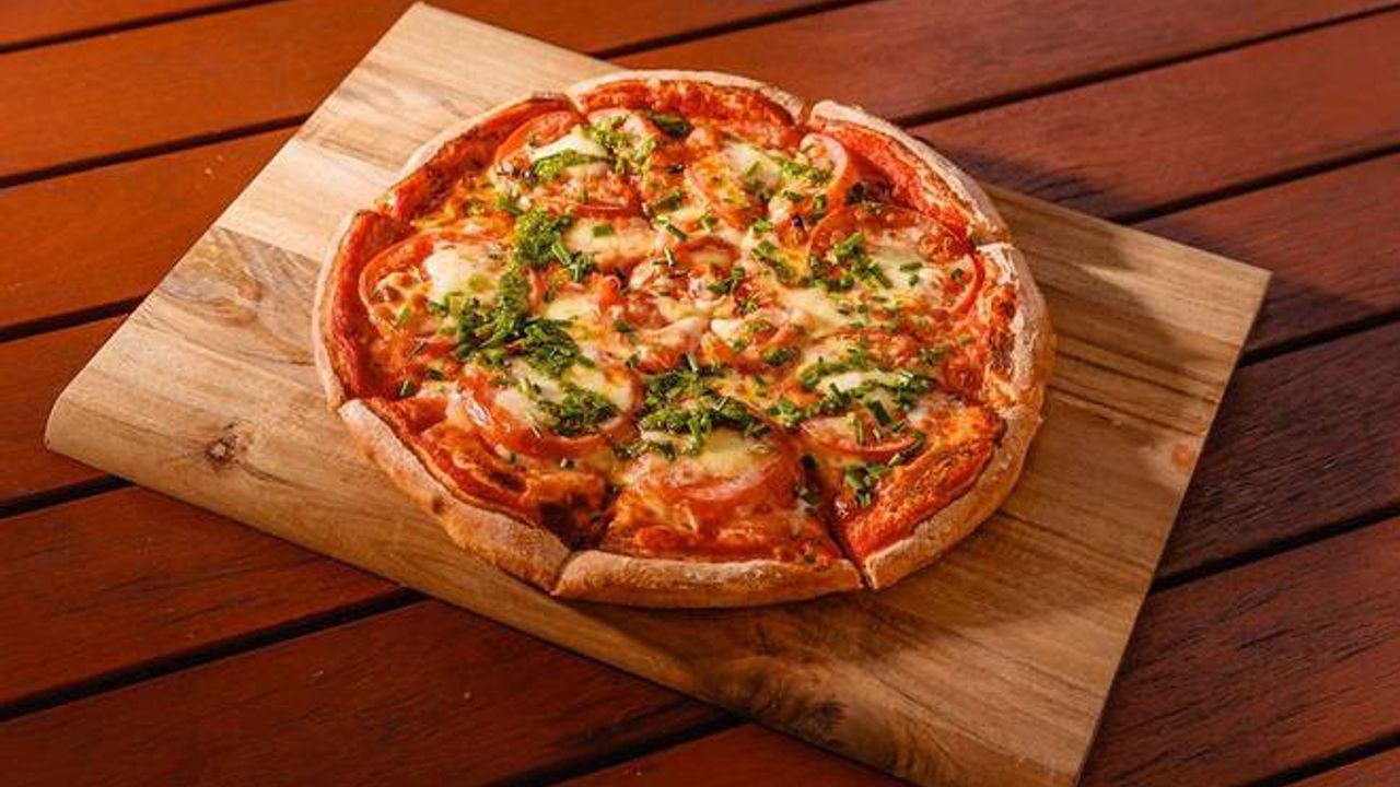Margherita Pizza