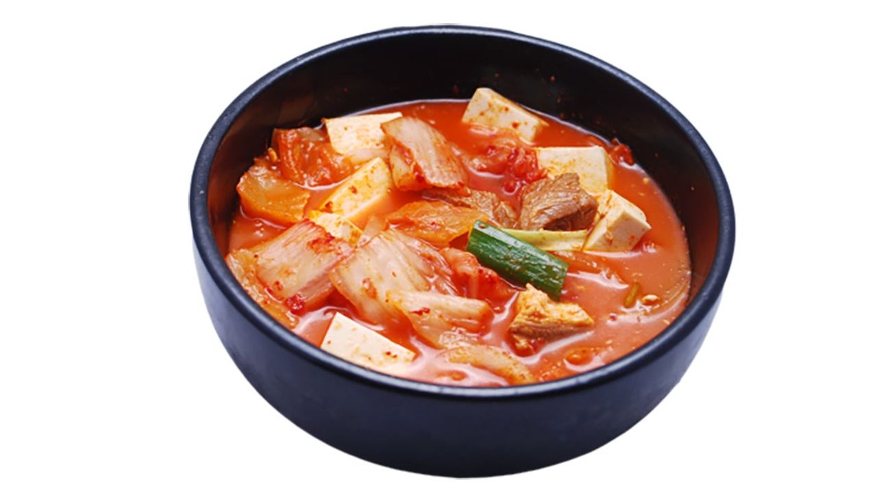 Kimchi Stew