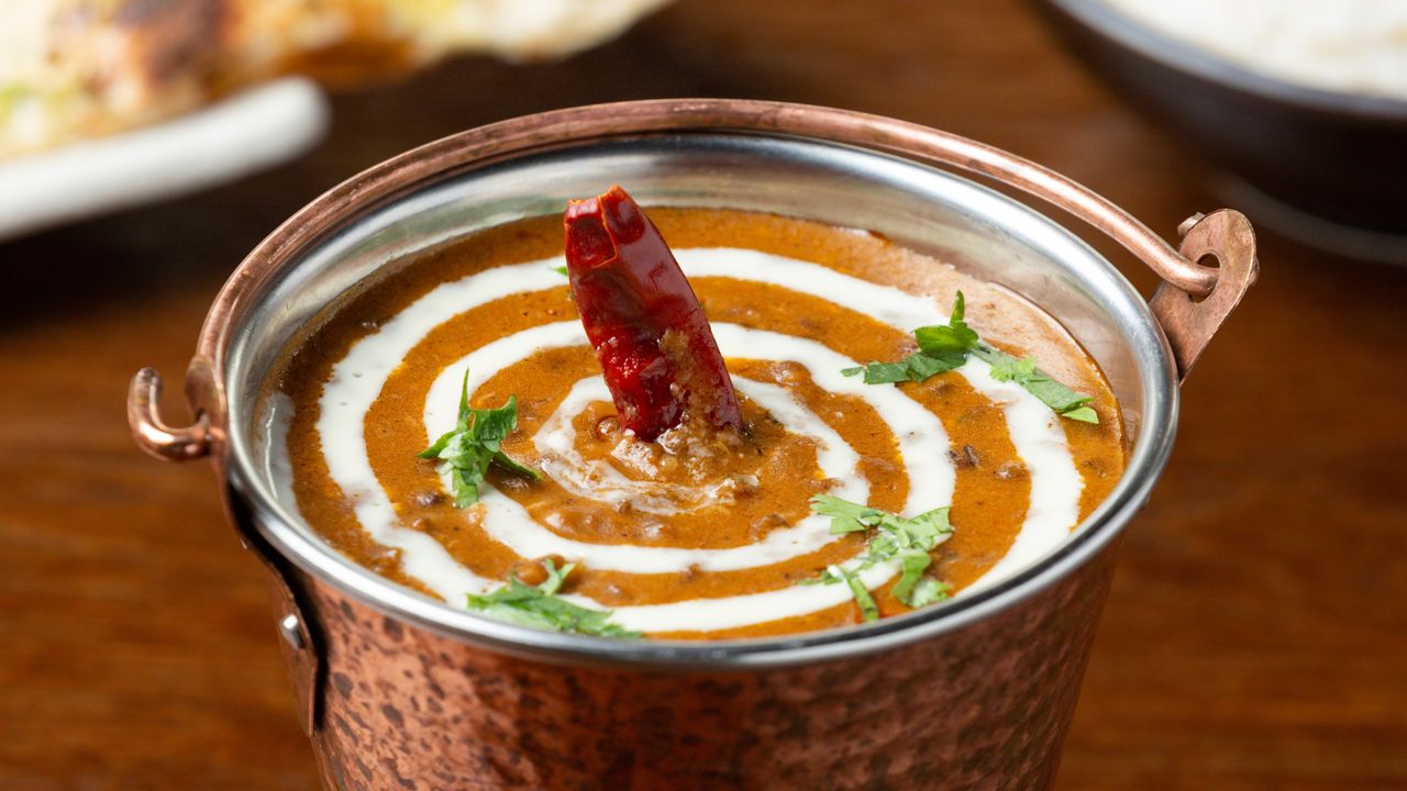 Dal Makhani