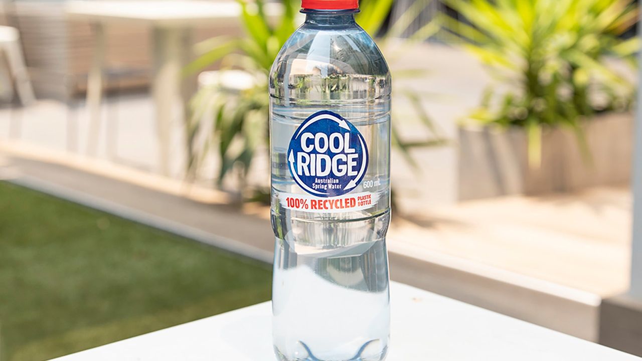 Bottled Water