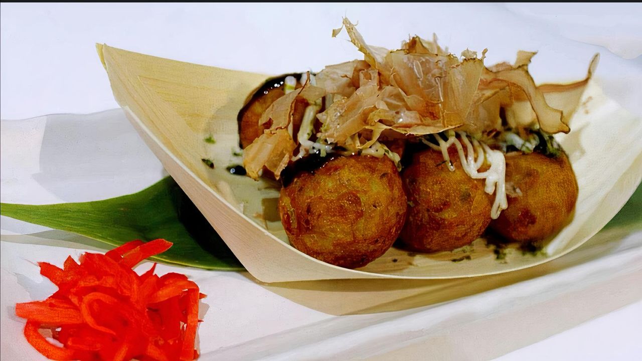 Takoyaki