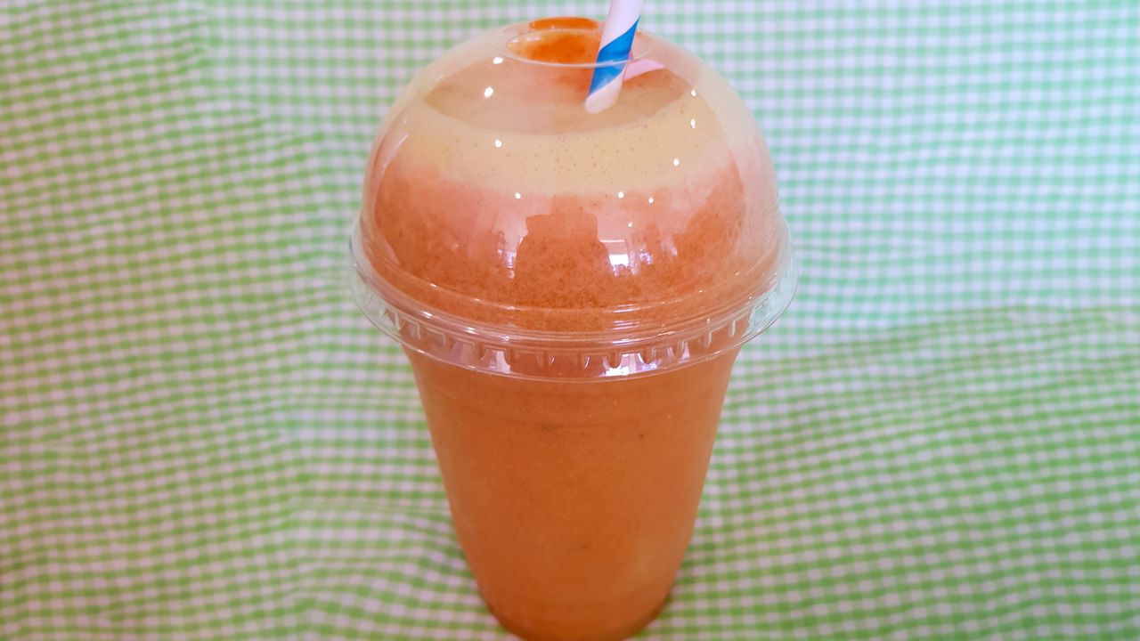 Old School Fresh Juice (no ice) (750ml)