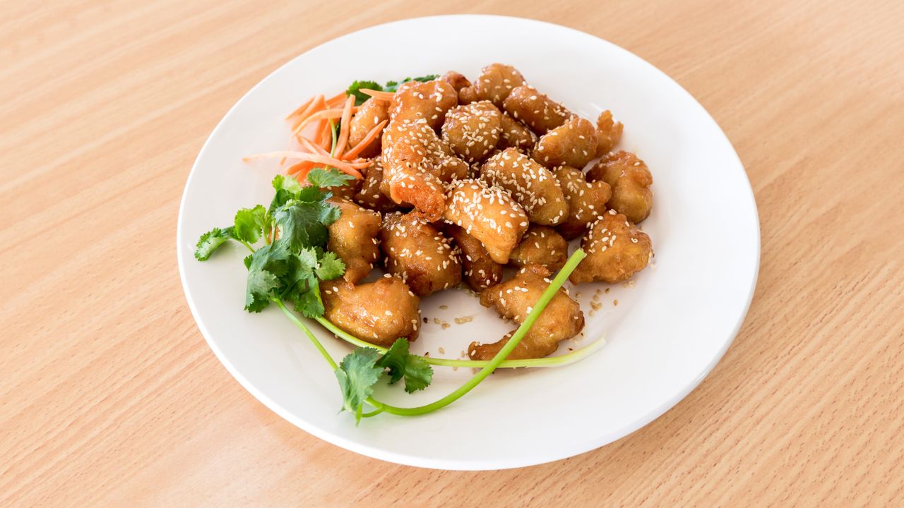 Honey Chicken
