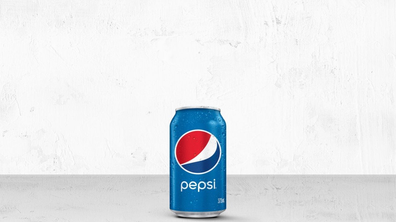 Pepsi Can