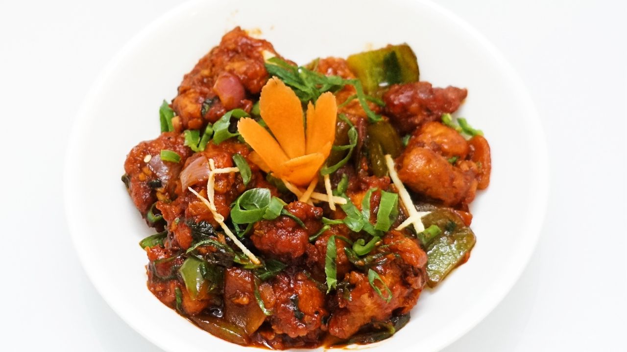 Chilli Chicken