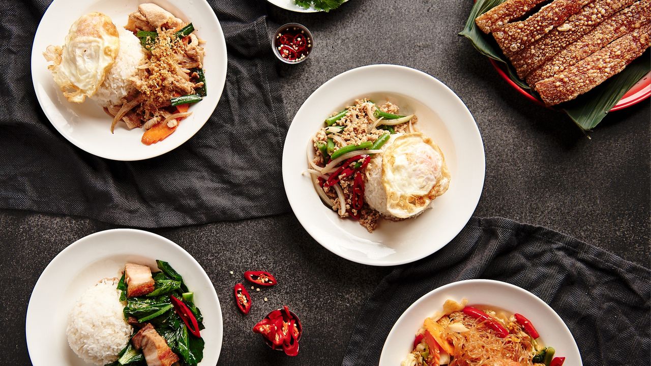 Make Your Own Thai Style