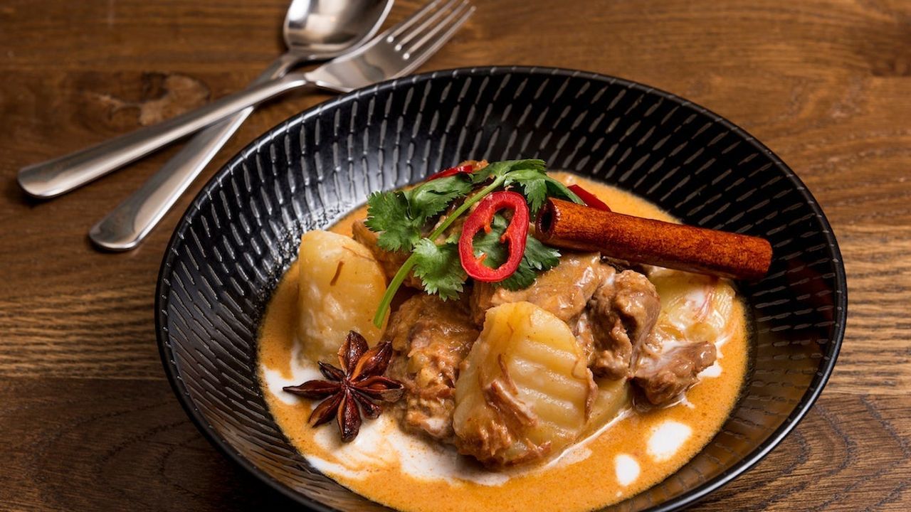 Massaman Curry