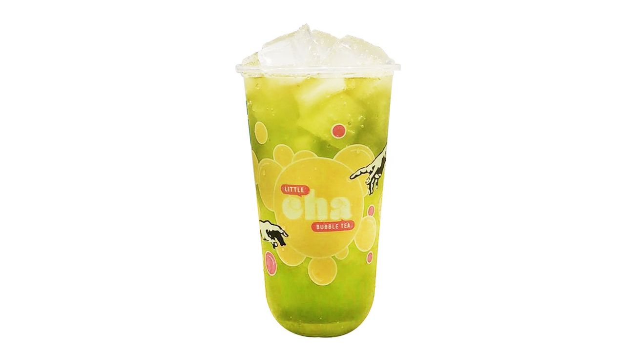 Honeydew Ice Tea