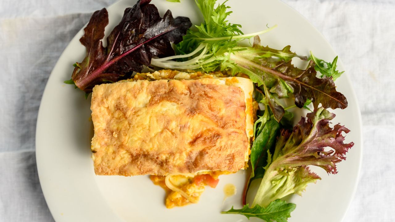 Traditional Lasagna
