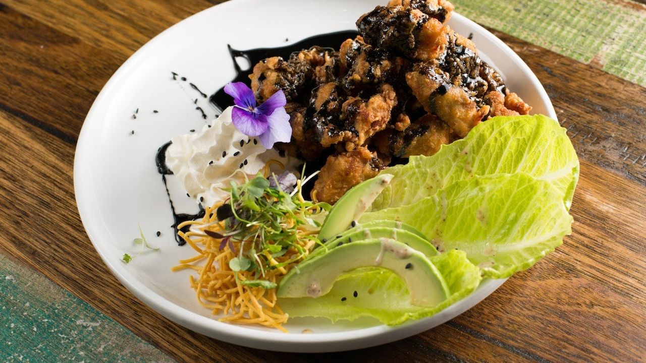 Extraordinary Honey Chicken