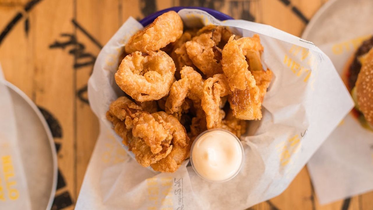 Onion Rings