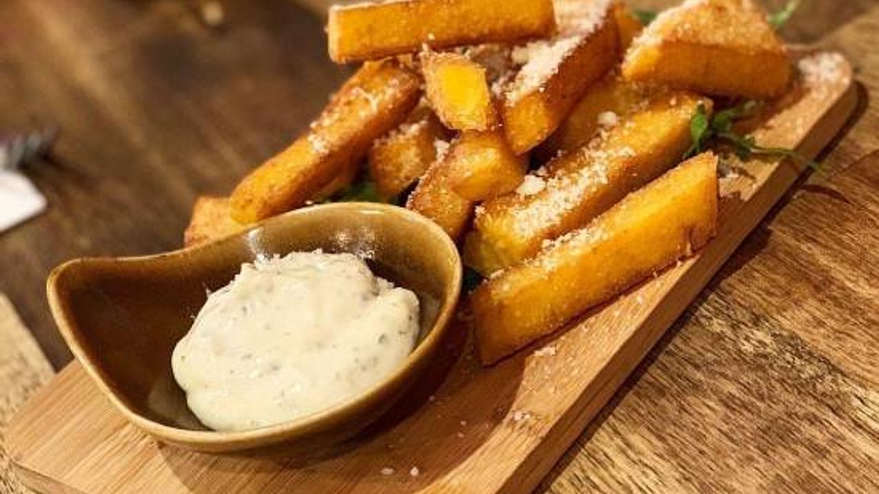 Patatine di Polenta V (GFO)