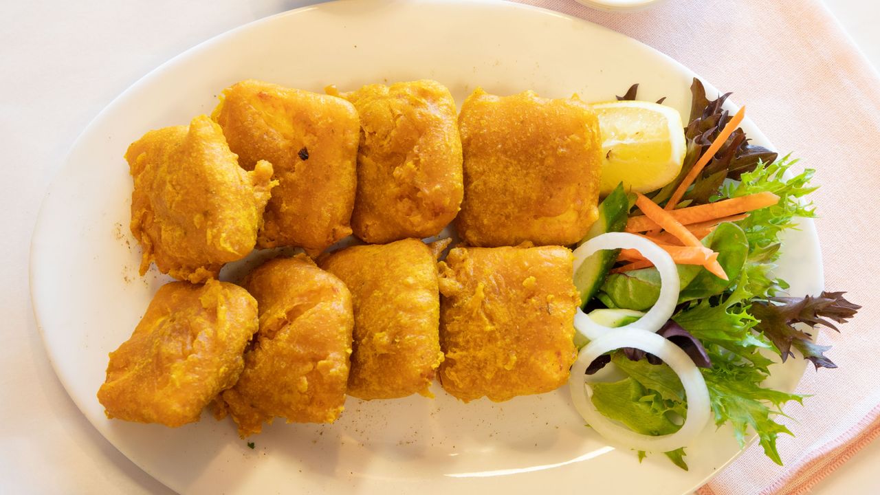 4. Paneer Pakora