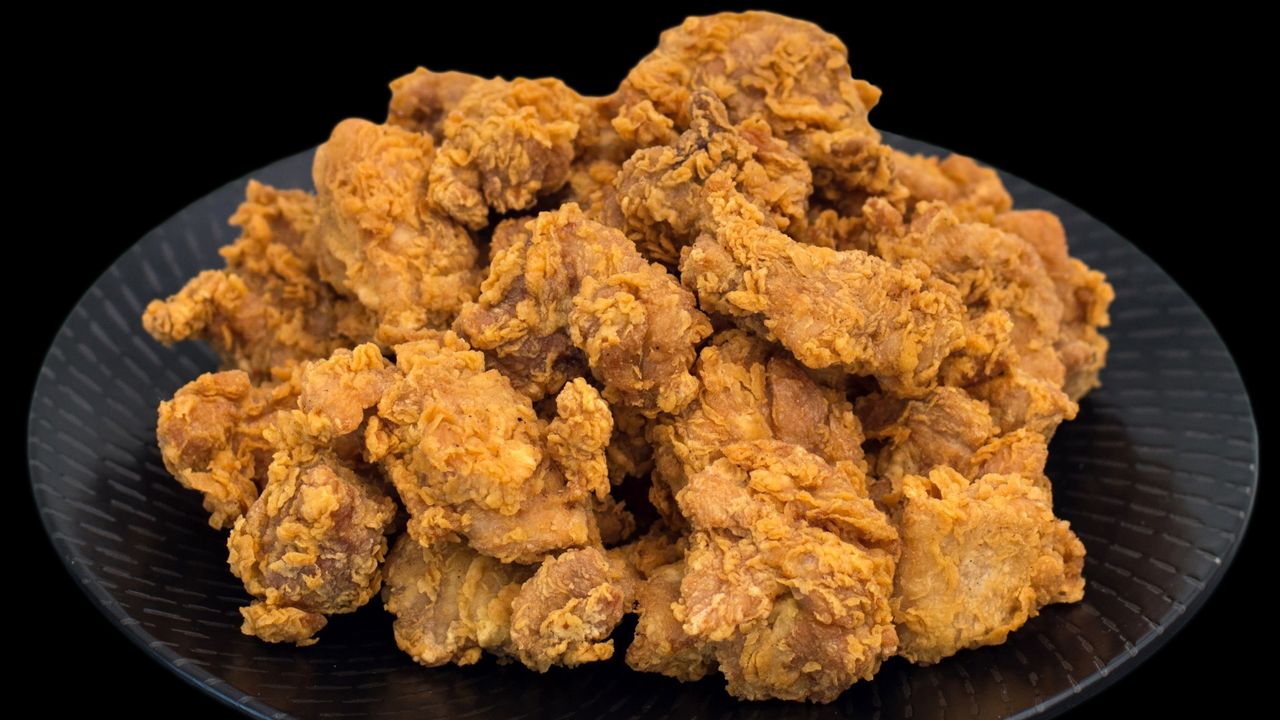 Original Boneless Chicken