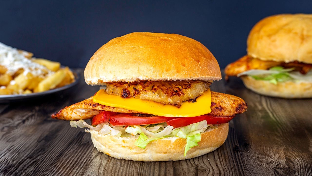 Athena Burger
