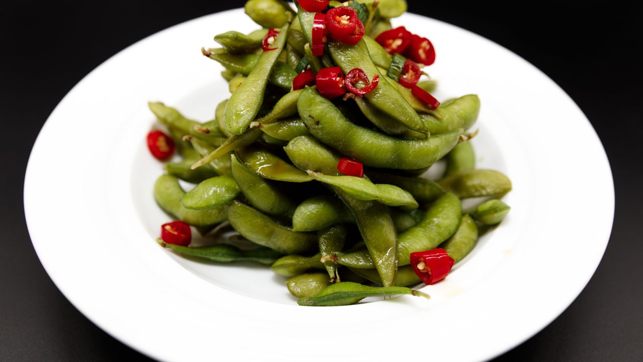 Soy Edamame