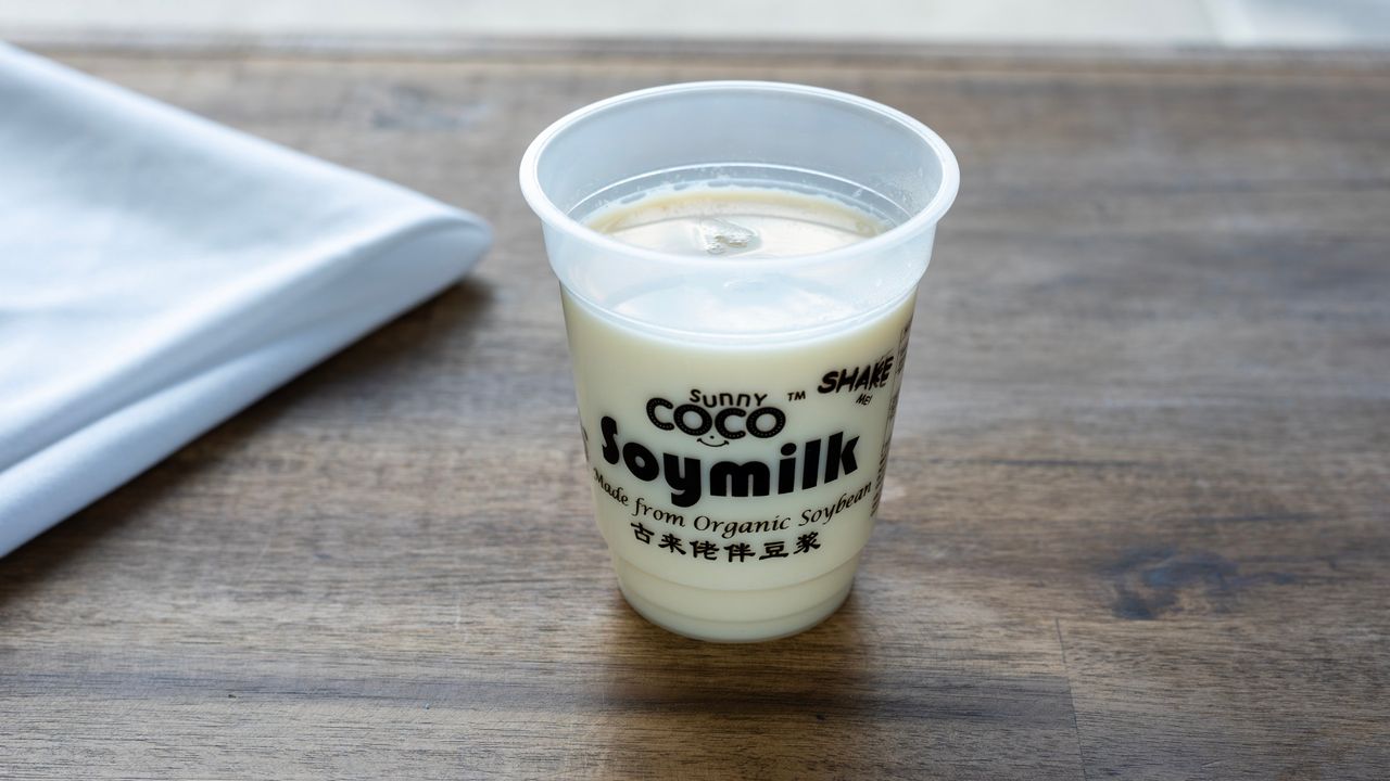 Sunny Coco Organic Soy Bean / 关于古来佬伴⾖花