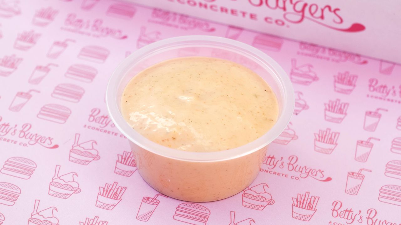 Betty’s Special Sauce