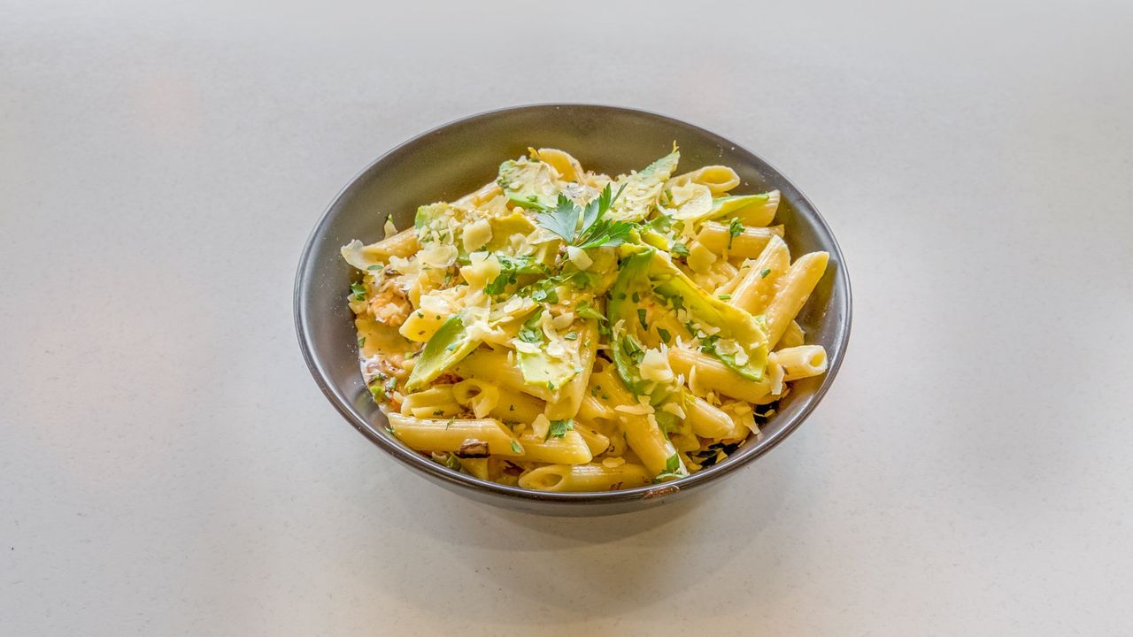 Chicken Avocado Pasta Sauce