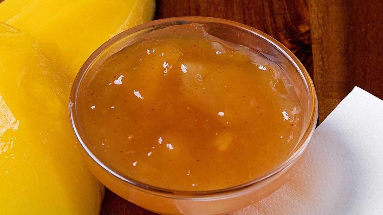 Sweet Mango Chutney