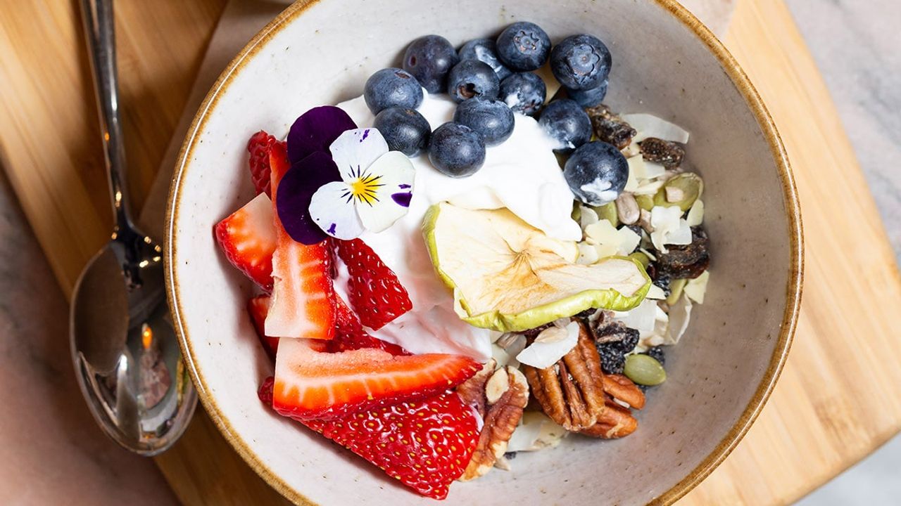 Paleo Granola