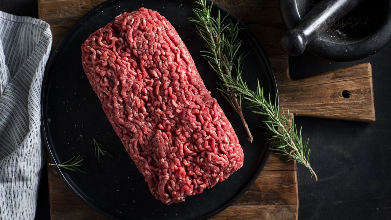 Pasture Raised Lamb Mince 500g