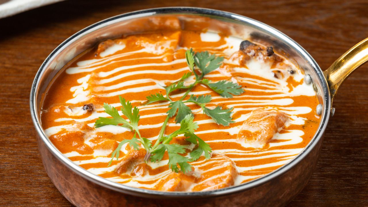 Butter Chicken