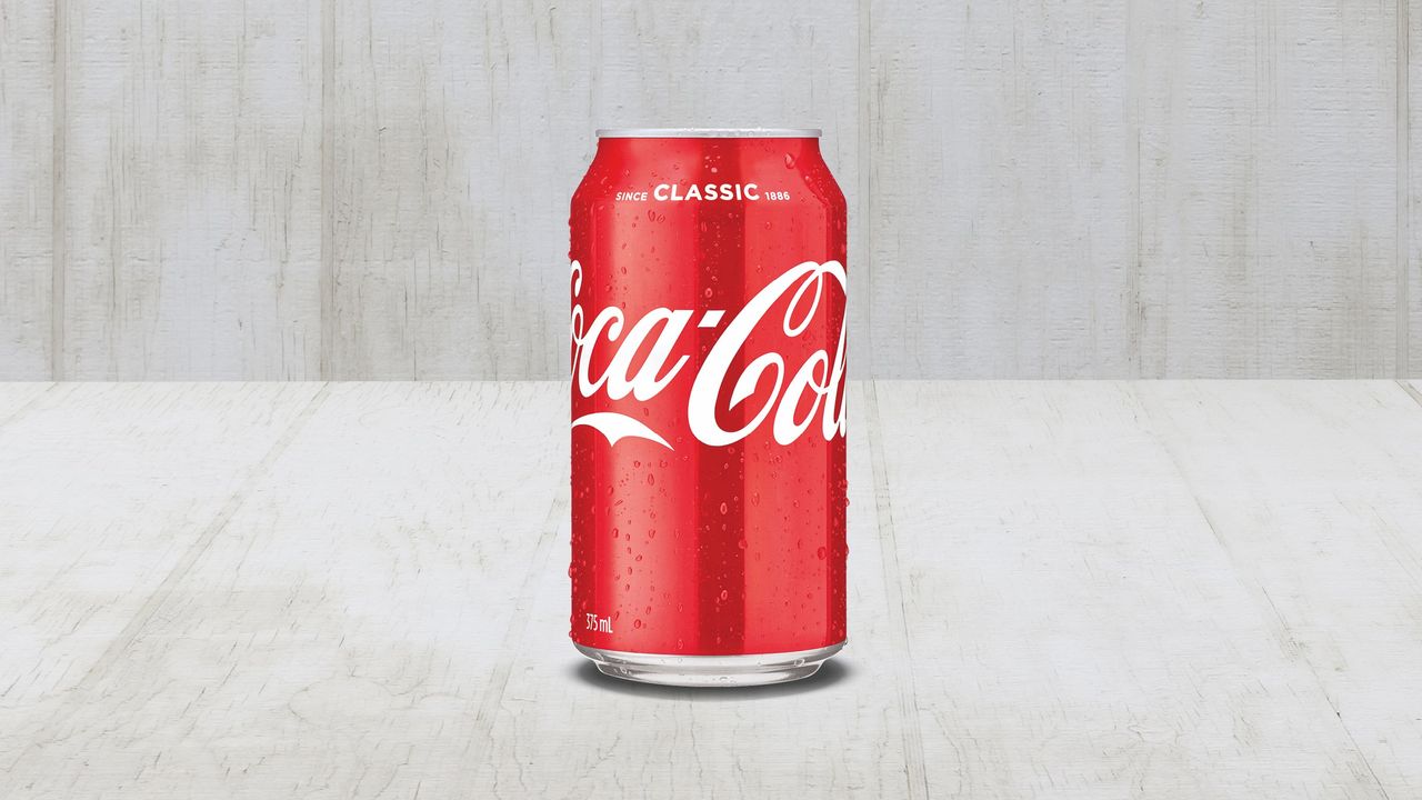 Coca-Cola (Softdrinks 375ml)
