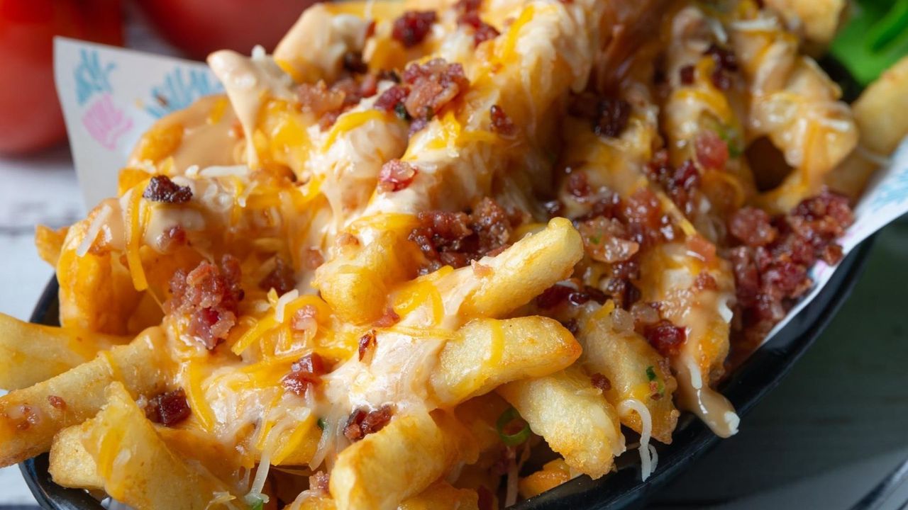 Loaded Fries