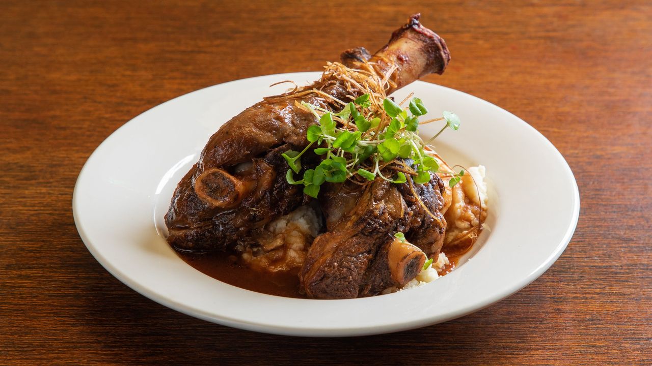 Lamb Shanks