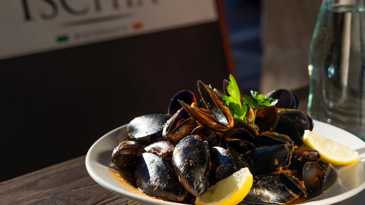 Cozze (Mussels)