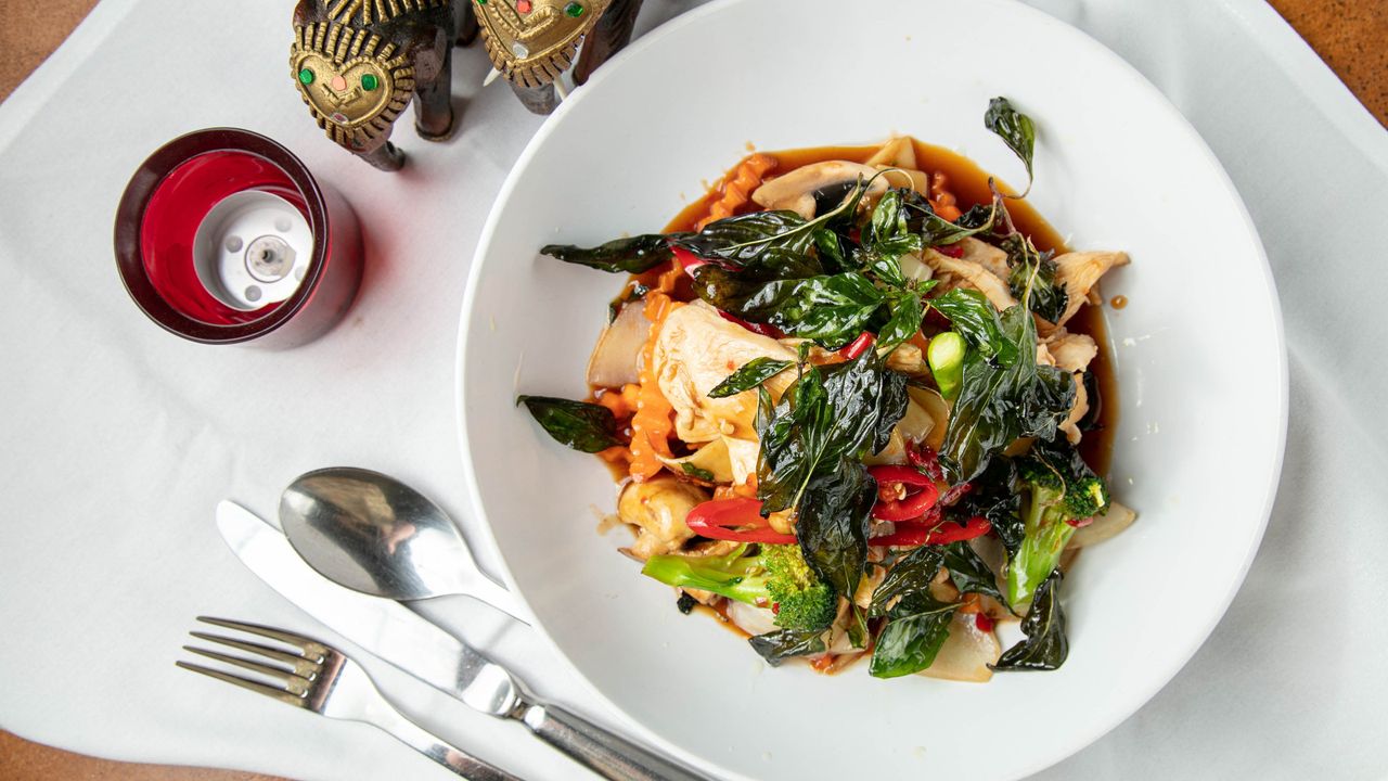 Chilli & Basil