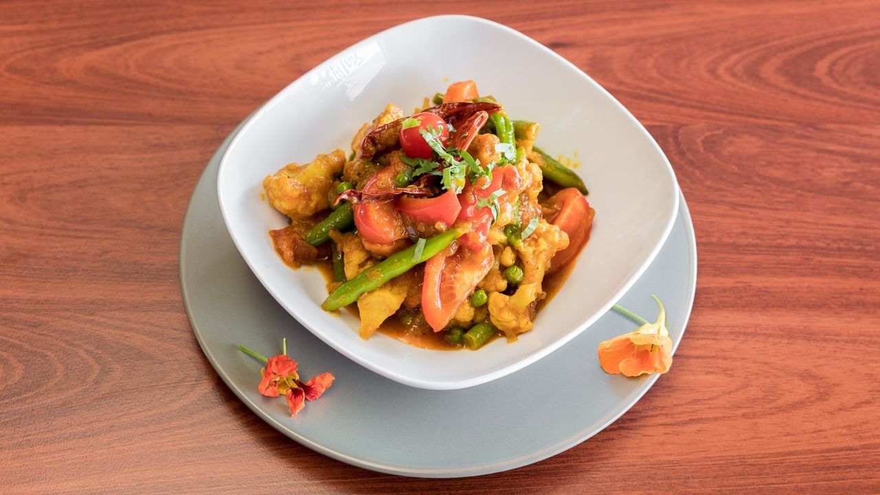Vegetable Masala