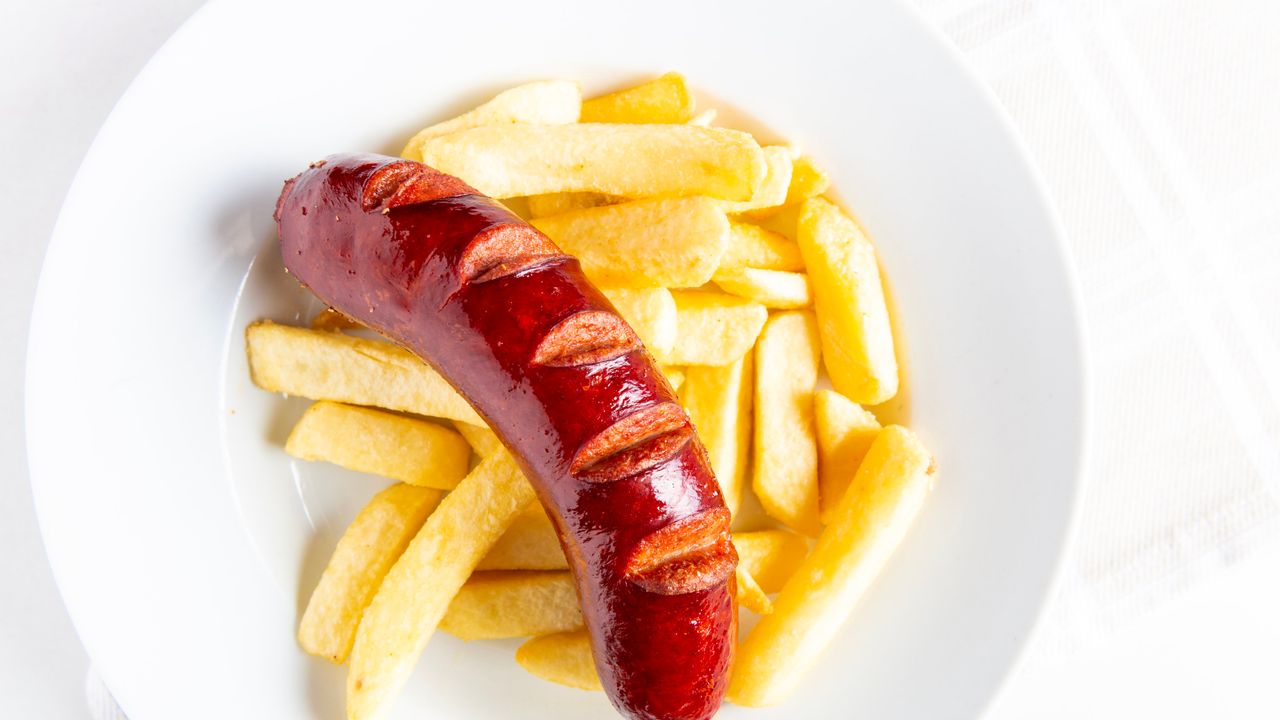 Kransky Sausage Meal