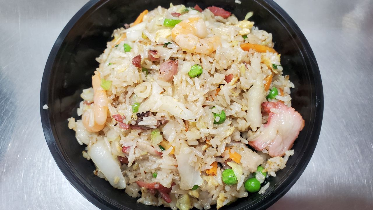 29. Special Fried Rice