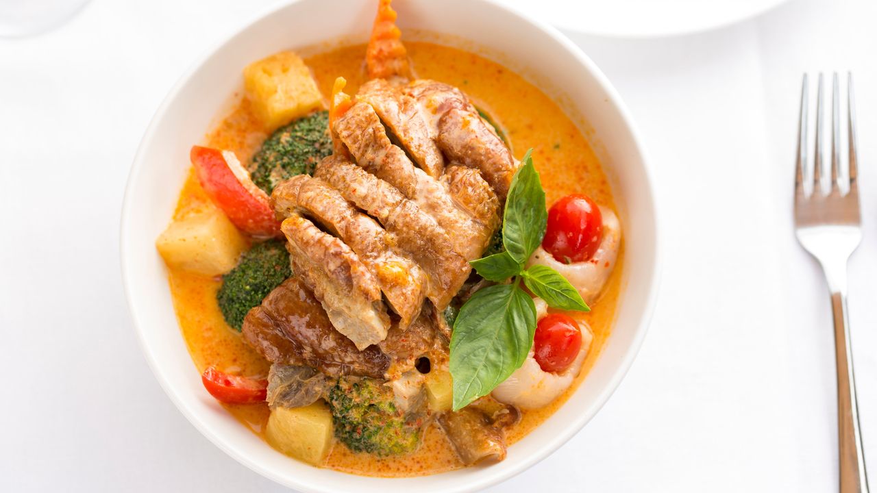 Red Curry