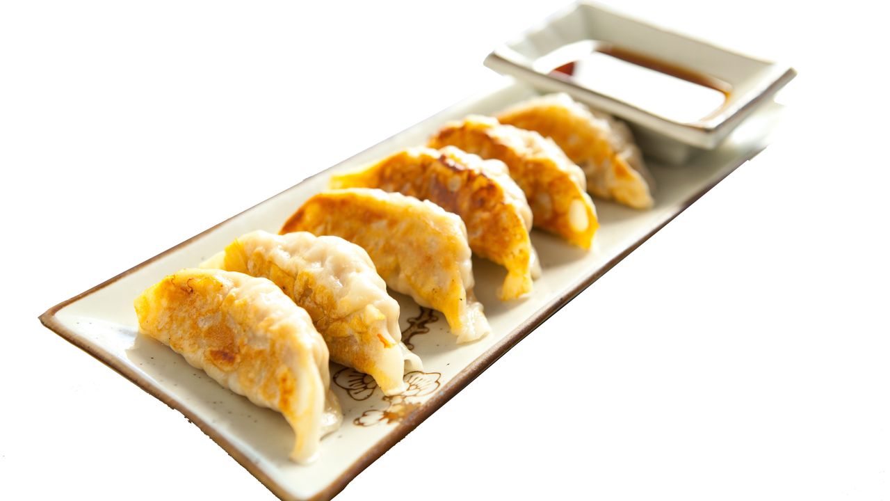 Gyoza Pork