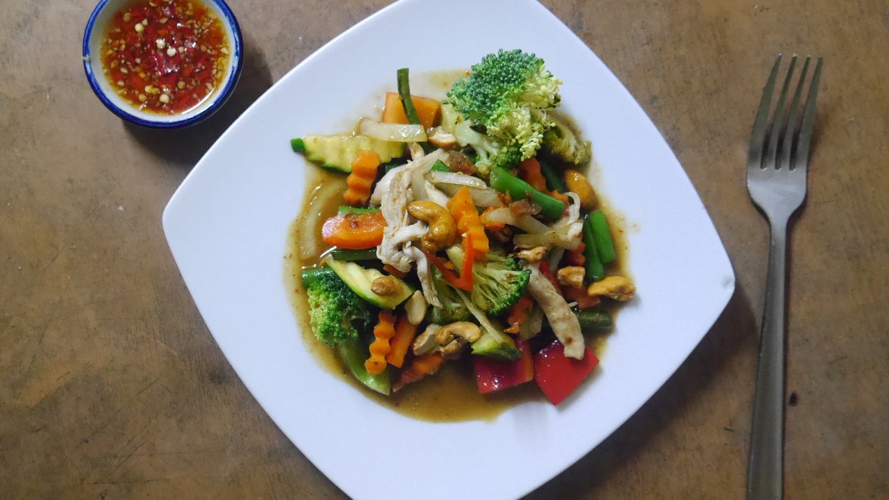 Cashew Nut Sauce
