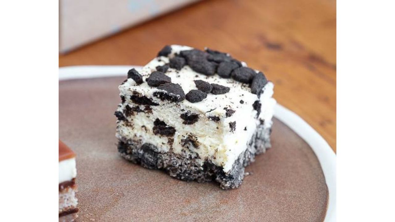 Cookies & Cream Cheescake