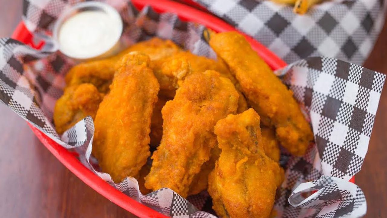 Buffalo Wings