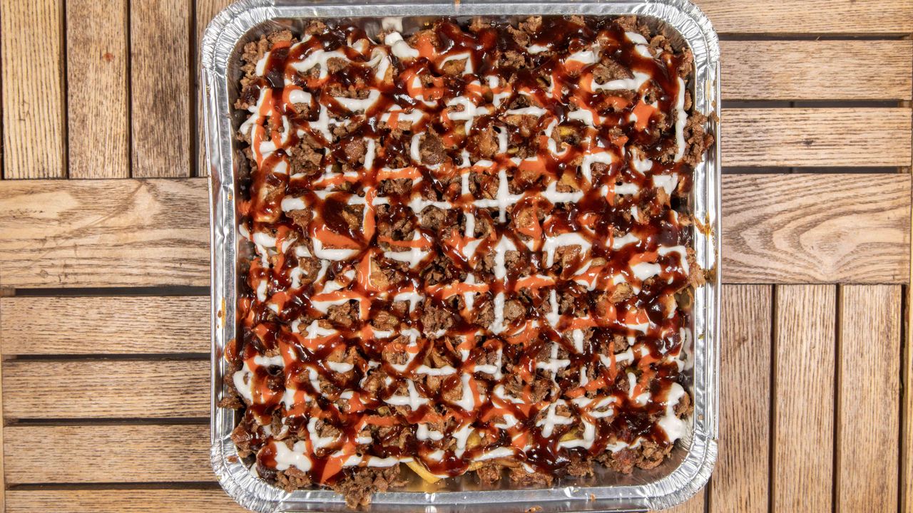 Mixed HSP (Large)